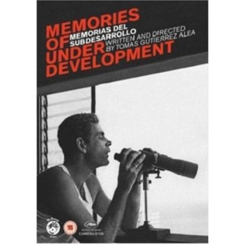 Memories of Underdevelopment DVD