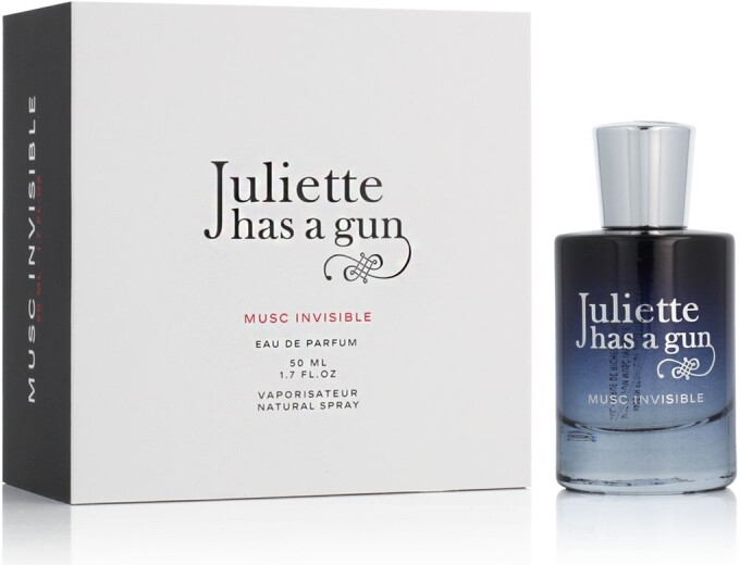 Juliette Has a Gun Musc Invisible parfémovaná voda dámská 50 ml