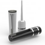 The Herby manuální drtička s baličkou černá – Zboží Dáma