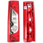 ZADNÍ SVĚTLO, LAMPA LEVÉ FURGON PEUGEOT EXPERT, 02.07-07.16, CITROËN JUMPY, 02.07-06.16, FIAT SCUDO (270), 02.07-09.16 OE: SU001A1287, 6350AH, 9467069 ostatní – Zboží Mobilmania