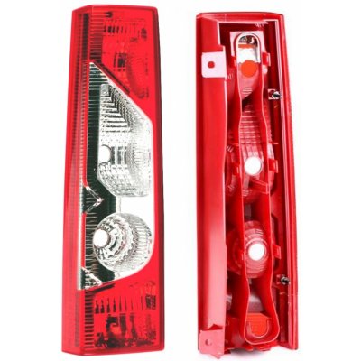 ZADNÍ SVĚTLO, LAMPA LEVÉ FURGON PEUGEOT EXPERT, 02.07-07.16, CITROËN JUMPY, 02.07-06.16, FIAT SCUDO (270), 02.07-09.16 OE: SU001A1287, 6350AH, 9467069 ostatní – Zboží Mobilmania