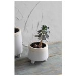 Keramický květináč na nožkách Sherston 13 cm Garden Trading – Hledejceny.cz