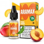Aramax Salt Peach Mango 10 ml 20 mg – Sleviste.cz