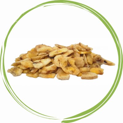 Dromy Banánové kostky 1 kg – Hledejceny.cz