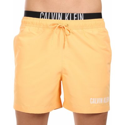 Calvin Klein oranžové KM0KM00992-SAN – Zbozi.Blesk.cz