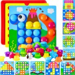 KIK Moje první mozaika 57 ks – Zboží Živě