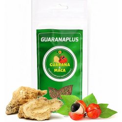 GuaranaPlus Guarana-Maca prášek 100g