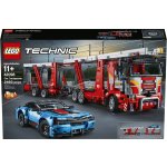 LEGO® Technic 42098 Kamion pro přepravu aut – Zbozi.Blesk.cz