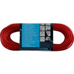 CONNEX PP/PVC prádelní šňůra s ocelovým drátem, 3,5 mm × 20 m, různé barvy
