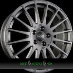 OZ SUPERTURISMO GT 7x17 5x100 ET38 grigio corsa – Hledejceny.cz