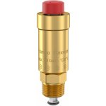 Flamco Ventil odvzdušňovací automatický Flexvent svislý se zpětnou klapkou 89000 – Zboží Mobilmania