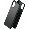 Pouzdro a kryt na mobilní telefon Apple 3MK Matt Case iPhone 7 Plus black/black