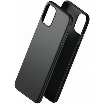 3MK Matt Case iPhone 7 Plus black/black