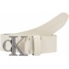 Pásek Calvin Klein dámský kožený opasek K60K611250YBI