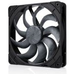Noctua NF-A14x25 G2 PWM chromax.black – Zboží Živě