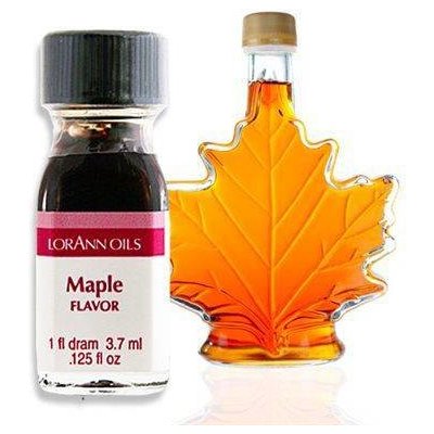 LorAnn Aroma javor, super silný 3,7 ml – Zboží Dáma