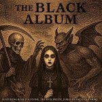 Various: The Black Album CD – Hledejceny.cz