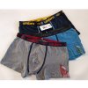 Boxerky, trenky, slipy Umbro pánské boxerky 5249 3pack