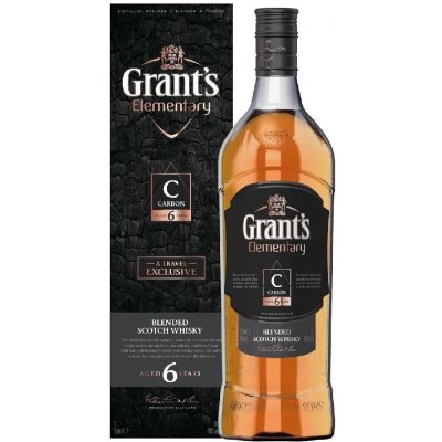 Grant's Carbon 6y 40% 1 l (karton)