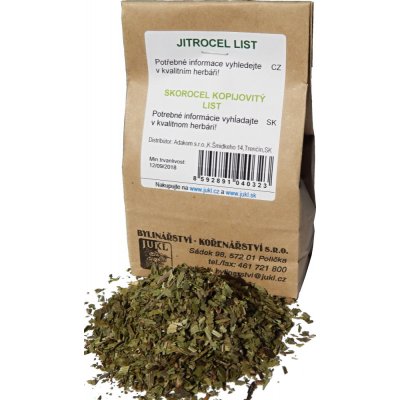 Jukl Jitrocel list 50 g – Zboží Dáma