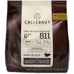 Callebaut 811 hořká čokoláda 54,5% 400 g – Hledejceny.cz