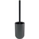 Spirella WC štětka JARO s šedo černou keramickou nádobou 10 20311 – Sleviste.cz