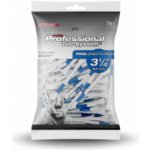 Masters PTS Bamboo - Dřevěná týčka Modrá 83mm 75ks – Zboží Dáma