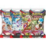 Pokémon TCG Scarlet & Violet Blister Booster – Zboží Mobilmania