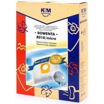 KM R010 MIC ROWENTA Silence Force, Compact 5 ks