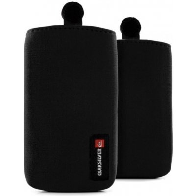 Pouzdro Quiksilver Neoprene Pouch XXL černé – Hledejceny.cz