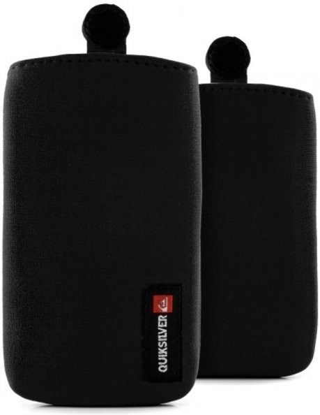 Pouzdro Quiksilver Neoprene Pouch XXL černé