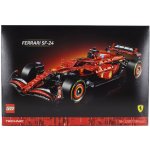 LEGO® Technic 42207 Auto Ferrari SF-24 F1 – Sleviste.cz
