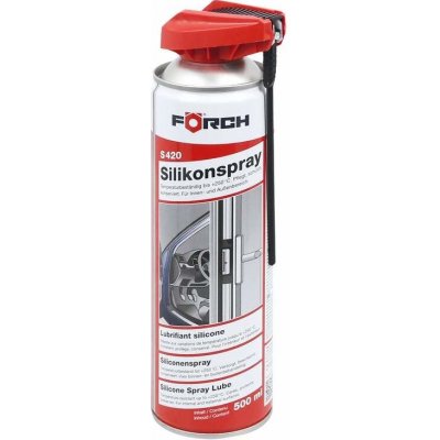 Förch S420 Silikonový sprej 500 ml | Zboží Auto
