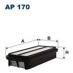 Vzduchový filtr FILTRON AP 170 – Hledejceny.cz