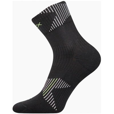 VoXX PATRIOT B sportovní ponožky černá – Zboží Mobilmania