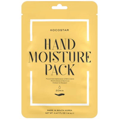 Kocostar Hand Moisture Pack hydratační maska na ruce 14 ml – Zboží Mobilmania