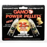 Diabolky Gamo Raptor 4,5 mm 100 ks – Sleviste.cz