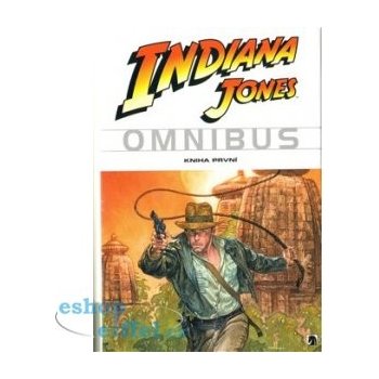 Indiana Jones Indiana Jones Omnibus vol. 1 - Dan Barry