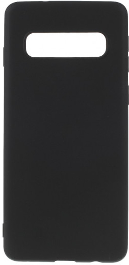 Pouzdro JustKing matné Samsung Galaxy S10 Plus - černé