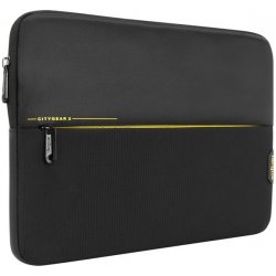 Targus CityGear 13.3 Laptop Sleeve TSS930GL black