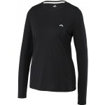 CRIVIT Dámské funkční triko s dlouhými rukávy černá – Zbozi.Blesk.cz