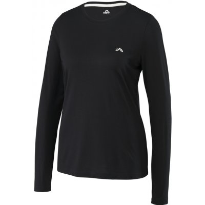 CRIVIT Dámské funkční triko s dlouhými rukávy černá – Zbozi.Blesk.cz