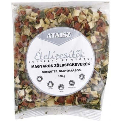Ataisz Maďarské zeleninové ochucovadlo 100 g – Zbozi.Blesk.cz