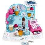 Smoby Ledové království Prodejna zmrzliny – Zboží Dáma