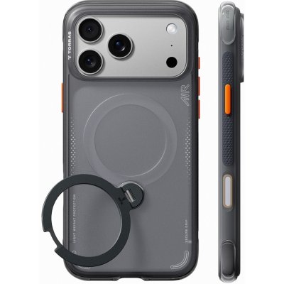 Torras Ostand Q3 Air iPhone 2026 Pro černá – Sleviste.cz