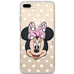 Pouzdro ERT iPhone 7 PLUS / 8 PLUS - Disney, Minnie 057 čiré