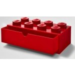 LEGO® Úložný box Storage modrý 31,6 x 15,8 cm – Sleviste.cz