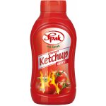Spak Gourmet ketchup 900 g ostrý – Zboží Dáma