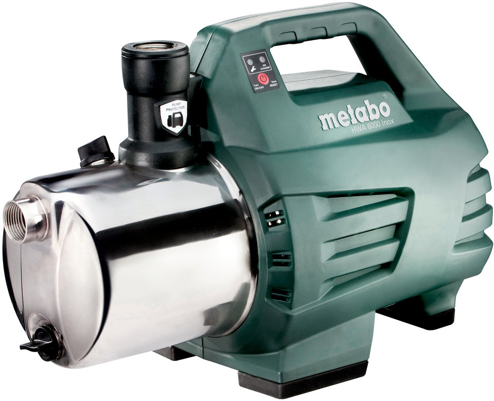 Metabo HWA 6000 Inox 600980000