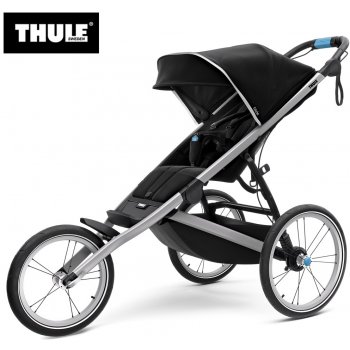 THULE Glide2 Jet Black 2018